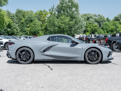 used 2024 Chevrolet Corvette car, priced at $106,923