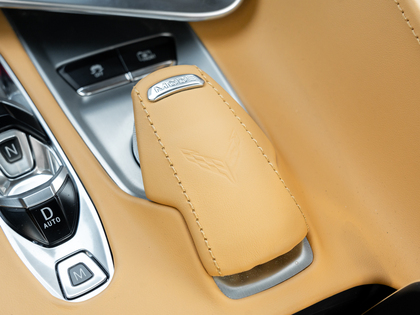 used 2024 Chevrolet Corvette car, priced at $106,923
