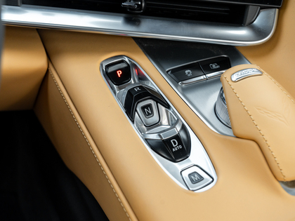 used 2024 Chevrolet Corvette car, priced at $106,923