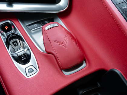 used 2022 Chevrolet Corvette car, priced at $92,993