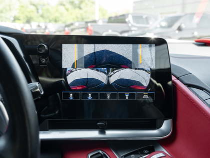 used 2022 Chevrolet Corvette car, priced at $92,993