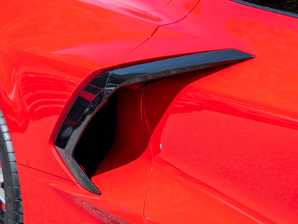 used 2022 Chevrolet Corvette car, priced at $92,993
