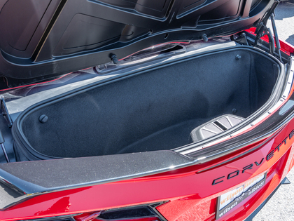 used 2022 Chevrolet Corvette car, priced at $92,993