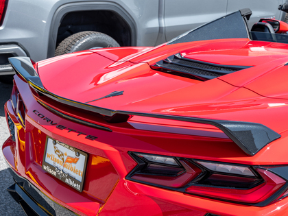 used 2022 Chevrolet Corvette car, priced at $92,993