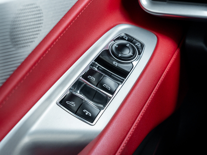 used 2022 Chevrolet Corvette car, priced at $92,993