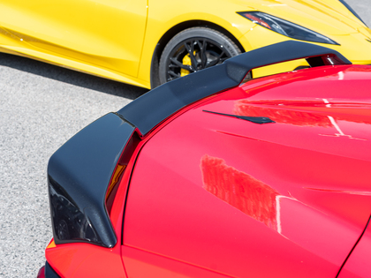 used 2022 Chevrolet Corvette car, priced at $92,993