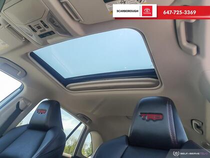 used 2022 Toyota RAV4 car, priced at $39,990