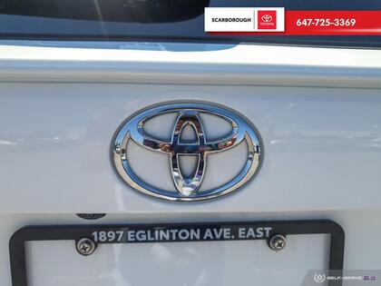 used 2022 Toyota RAV4 car, priced at $39,990