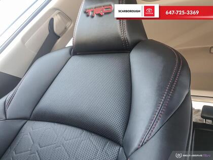 used 2022 Toyota RAV4 car, priced at $39,990