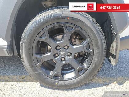 used 2022 Toyota RAV4 car, priced at $39,990