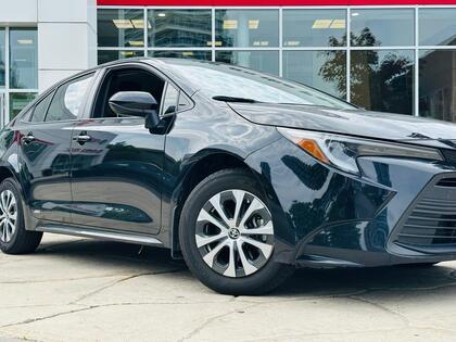 used 2024 Toyota Corolla car, priced at $30,995