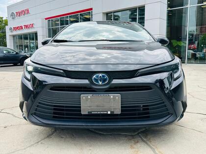 used 2024 Toyota Corolla car, priced at $30,995