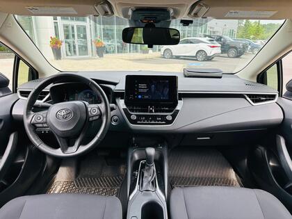 used 2024 Toyota Corolla car, priced at $30,995
