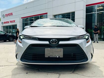 used 2024 Toyota Corolla car, priced at $27,495