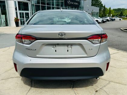 used 2024 Toyota Corolla car, priced at $27,495