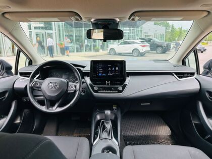 used 2024 Toyota Corolla car, priced at $27,495