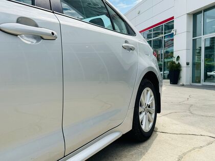 used 2024 Toyota Corolla car, priced at $27,495