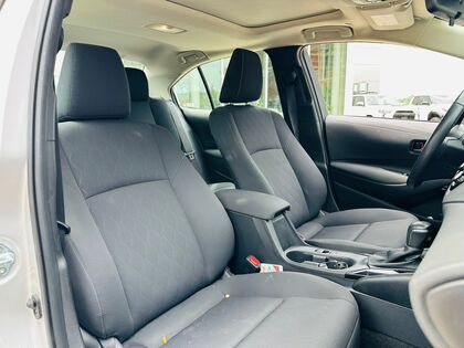 used 2024 Toyota Corolla car, priced at $27,495