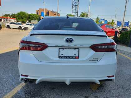 used 2022 Toyota Camry car, priced at $35,995