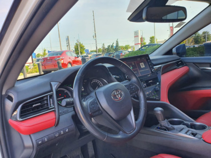 used 2022 Toyota Camry car, priced at $35,995