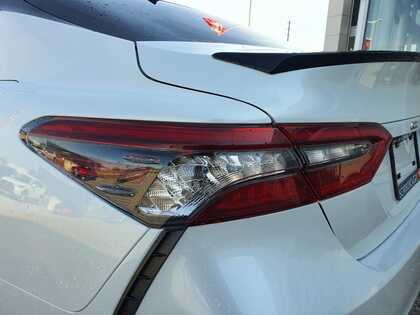 used 2022 Toyota Camry car, priced at $35,995