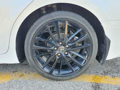 used 2022 Toyota Camry car, priced at $35,995