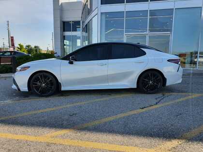used 2022 Toyota Camry car, priced at $35,995