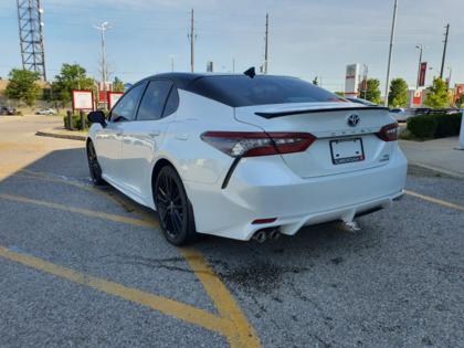 used 2022 Toyota Camry car, priced at $35,995