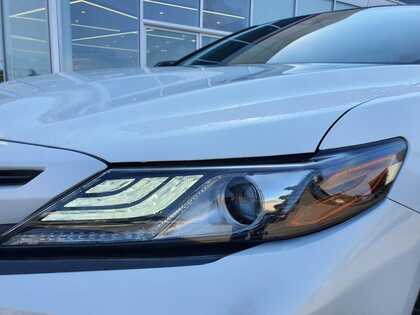 used 2022 Toyota Camry car, priced at $35,995