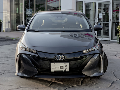 used 2022 Toyota Prius Prime car, priced at $30,995