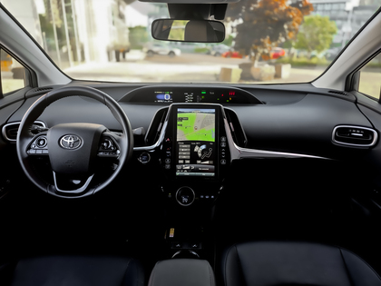 used 2022 Toyota Prius Prime car, priced at $30,995