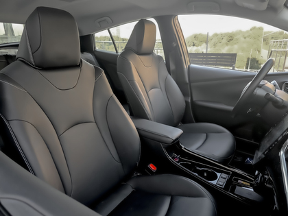 used 2022 Toyota Prius Prime car, priced at $30,995