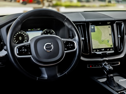 used 2018 Volvo XC60 car, priced at $28,995