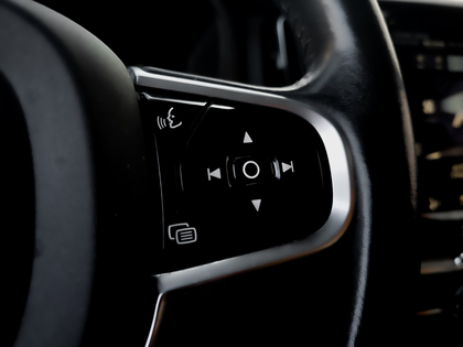 used 2018 Volvo XC60 car, priced at $28,995
