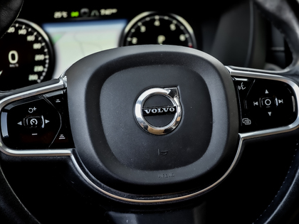 used 2018 Volvo XC60 car, priced at $28,995