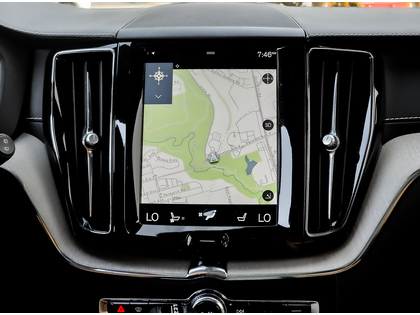 used 2018 Volvo XC60 car, priced at $28,995