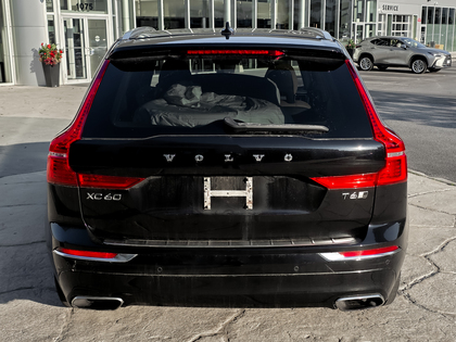 used 2018 Volvo XC60 car, priced at $28,995