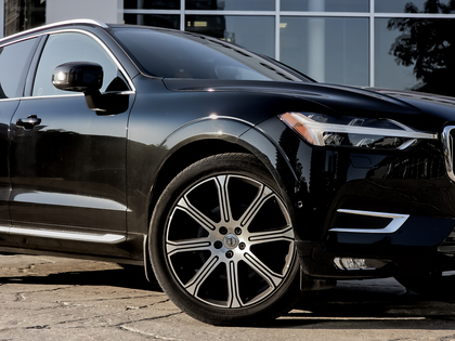 used 2018 Volvo XC60 car, priced at $28,995