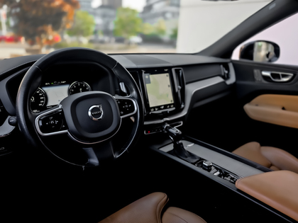 used 2018 Volvo XC60 car, priced at $28,995