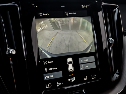 used 2018 Volvo XC60 car, priced at $28,995