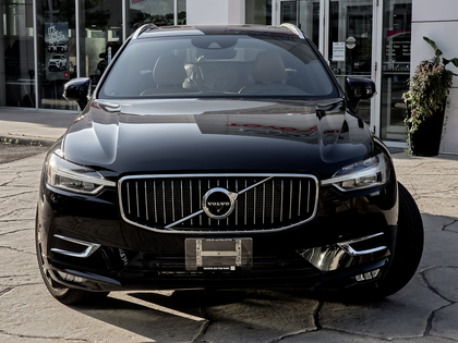 used 2018 Volvo XC60 car, priced at $28,995
