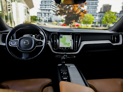 used 2018 Volvo XC60 car, priced at $28,995