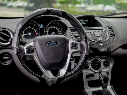used 2016 Ford Fiesta car, priced at $10,995