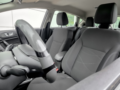 used 2016 Ford Fiesta car, priced at $10,995