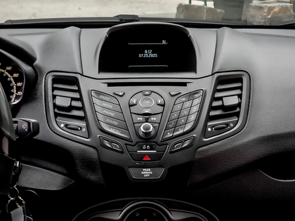 used 2016 Ford Fiesta car, priced at $10,995