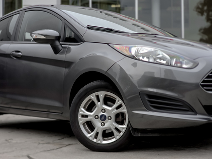 used 2016 Ford Fiesta car, priced at $10,995