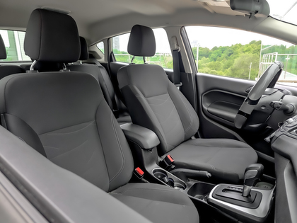 used 2016 Ford Fiesta car, priced at $10,995