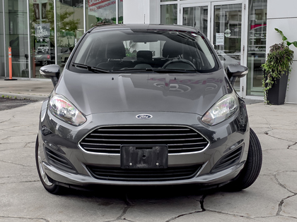 used 2016 Ford Fiesta car, priced at $10,995