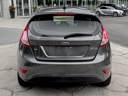 used 2016 Ford Fiesta car, priced at $10,995
