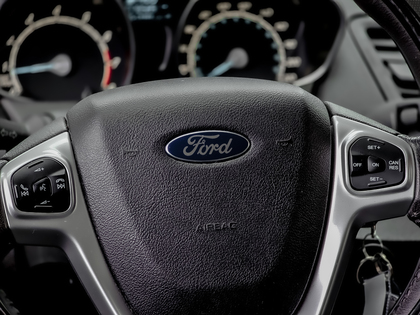 used 2016 Ford Fiesta car, priced at $10,995